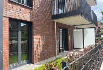 Eigentumswohnung mit Garten