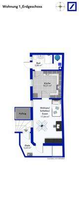 Grundriss Grafik_Wohnung 1