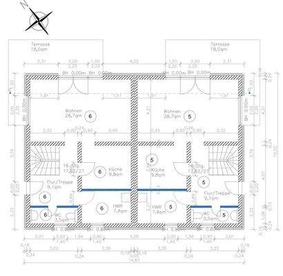 DHH 5+6-Grundriss EG-G-05-010721-1