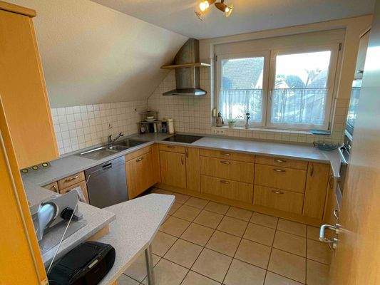 Küche OG