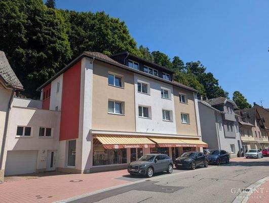 Aussenansicht Süd-Ost B1