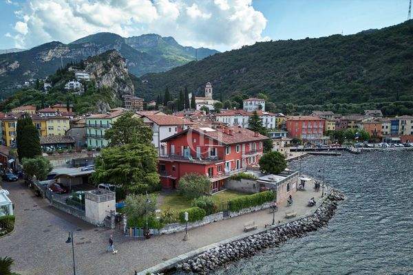 Panoramische Ansicht