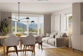 Wohnraum Visualisierung