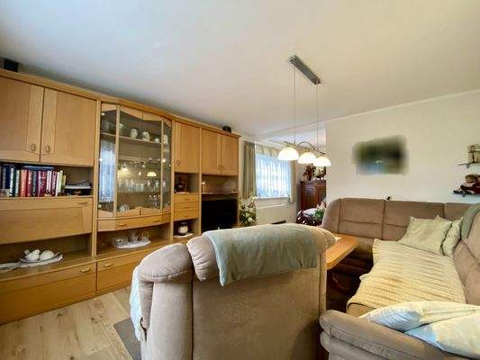 Wohnzimmer Erdgeschoss