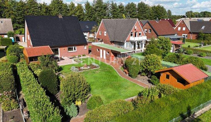 Außenansicht Garten