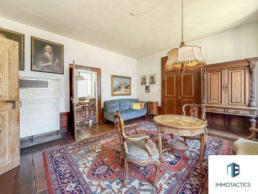 Amtsstube  EG Hauptgebäude