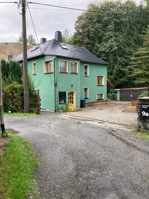 Schwarzenberg/Erzgebirge Häuser, Schwarzenberg/Erzgebirge Haus kaufen