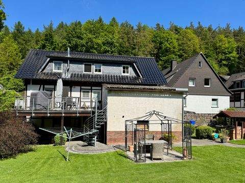 Bottendorf-Burgwald Häuser, Bottendorf-Burgwald Haus kaufen
