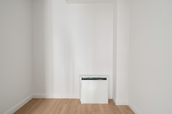 Der praktische Abstellraum