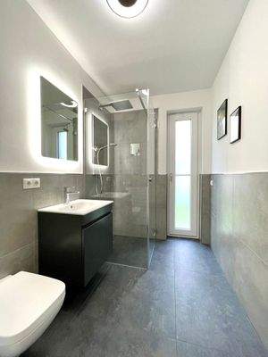 Badezimmer Erdgeschoss