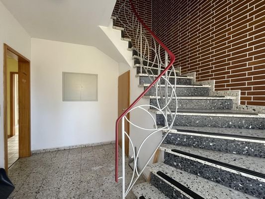 Treppe EG DG