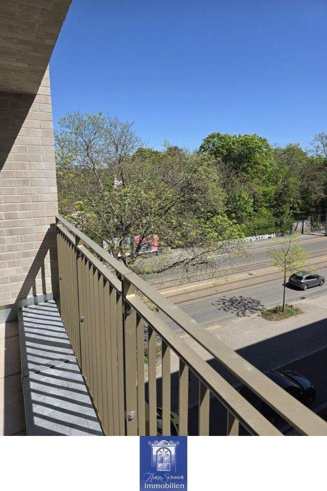 Hochwertige Familienwohnung mit große Balkon in der neuen HafenCity! Lift! - Foto 4