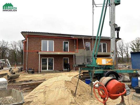 Whg. 4 Hinteransicht