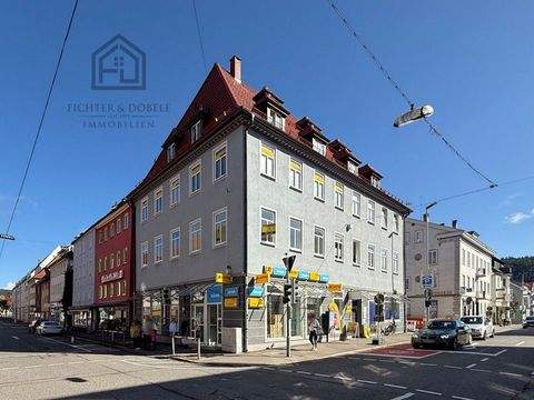 Tuttlingen Büros, Büroräume, Büroflächen 