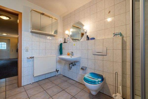 Vollbad Einliegerwohnung