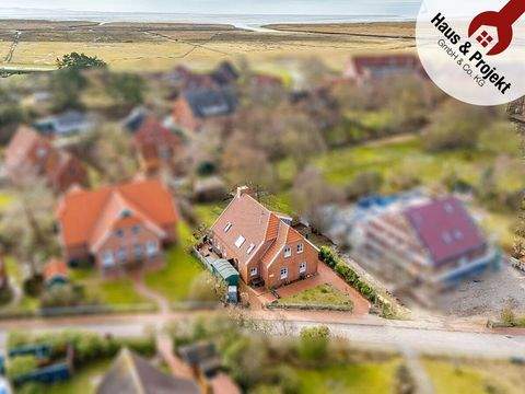 Baltrum / Ostdorf Häuser, Baltrum / Ostdorf Haus kaufen