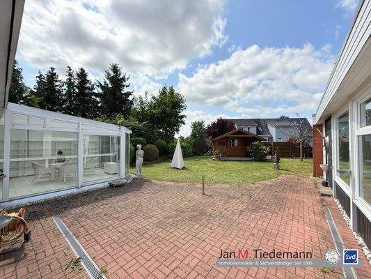 Blick von der Terrasse II