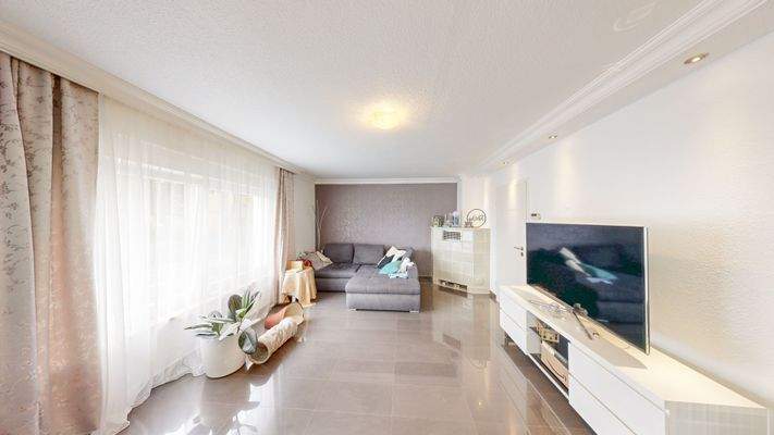 Wohnzimmer Perspektivenwechsel