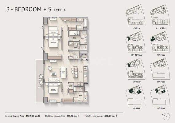 Investment Apartments with Social Amenities in Silicon Oasis Dubai