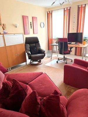 Gästezimmer/Büro im EG