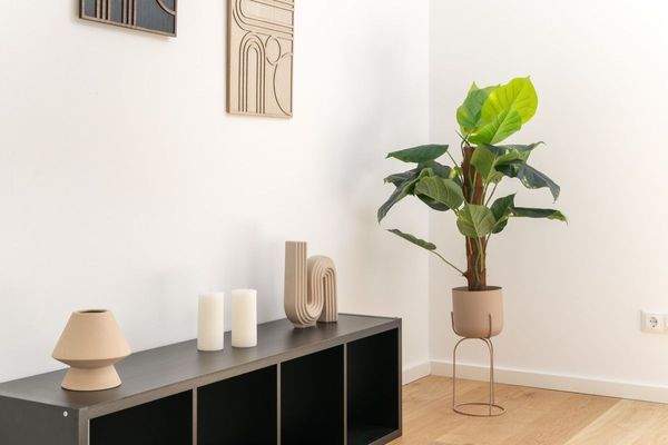 Wohnen in stiller Klarheit