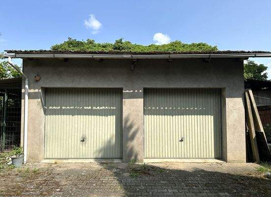 Doppelgarage