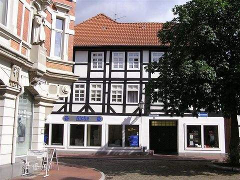 Hameln Büros, Büroräume, Büroflächen 