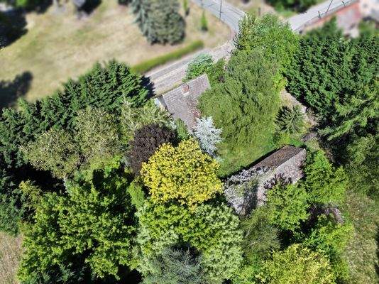 Ansicht Süd-Ostseite