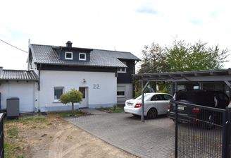 Einfamilienhaus in Speicher