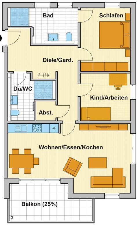 Radevormwald Wohnungen, Radevormwald Wohnung kaufen
