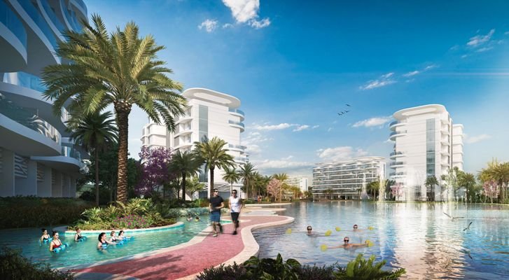 DAMAC - LAGOON VIEWS - 02