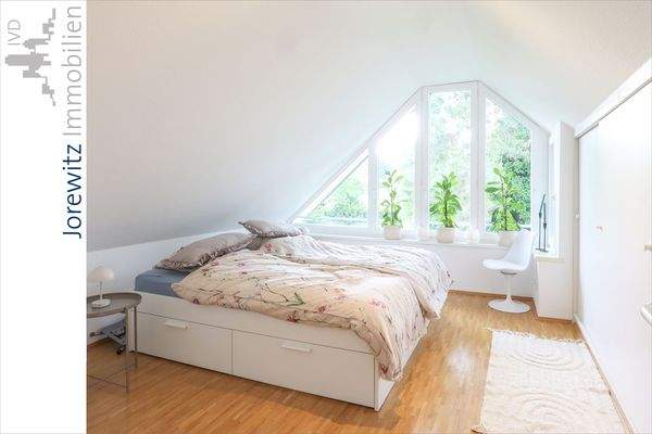 018 - Haus B - Maisonette - Schlafen