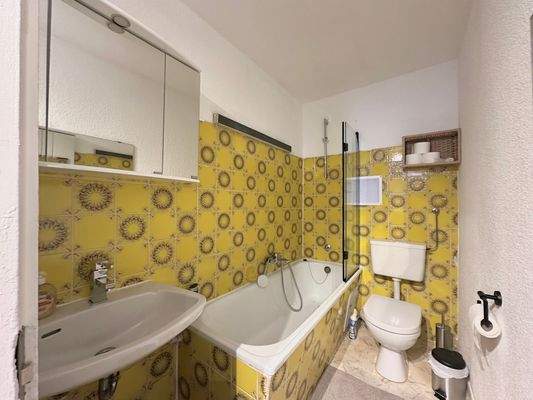 Badezimmer haus Nr. 6