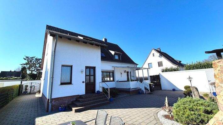  Rückansicht Ihres Hauses