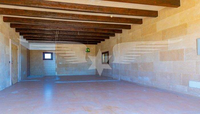 Präsentationsfläche