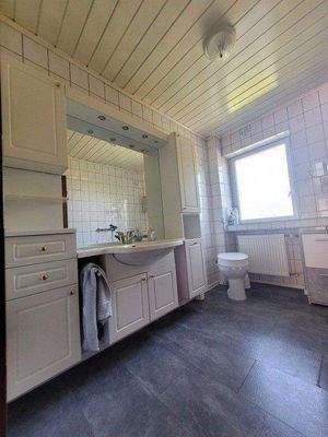 Gäste-WC, Bad möglich