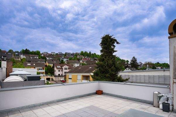 DG Wohnung 2 Dachterrasse Bild 2