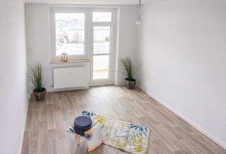 Wohnzimmer Vergleichswohnung