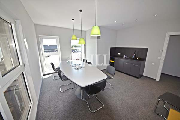 Innenansicht Büro - Aufenthalt