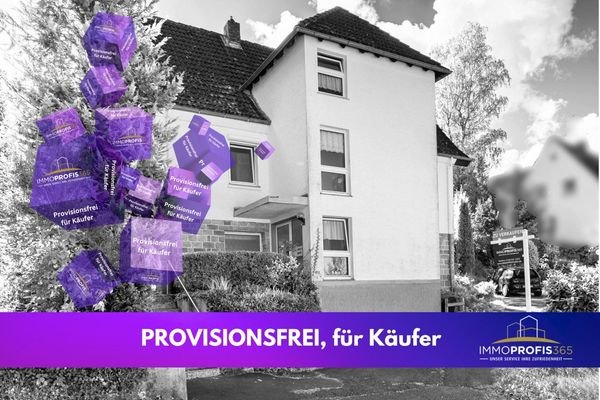 Provisionsfrei für Käufer