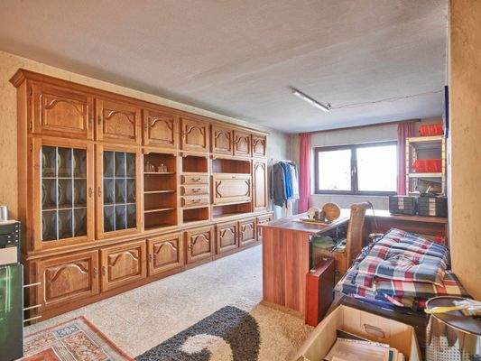 Altbau Wohnzimmer #2