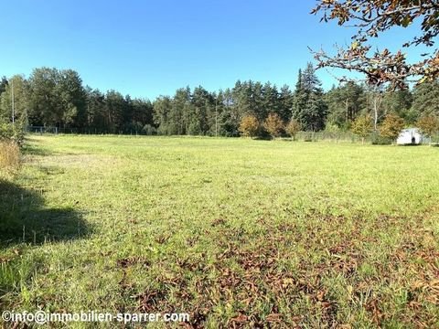 Weiden in der Oberpfalz Grundstücke, Weiden in der Oberpfalz Grundstück kaufen