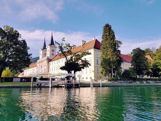 Kloster Tegernsee