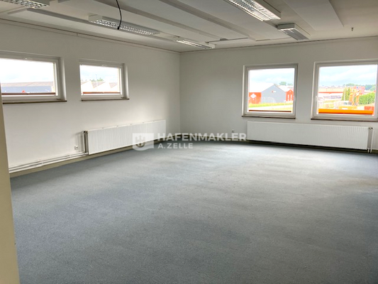 Bürofläche Ansicht 2