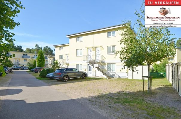 Ferienapartment am Ostseeheilbad