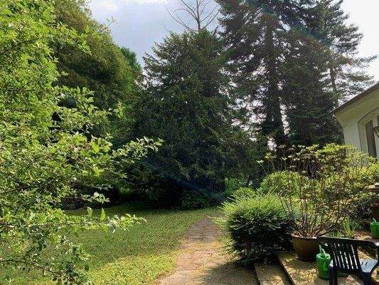 Herrliches Grundstück