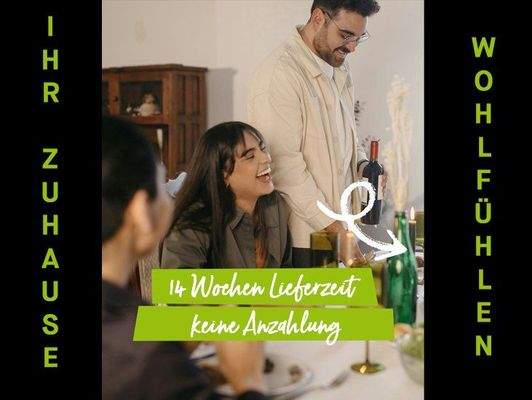 Kurze Lieferzeiten Fertighaus