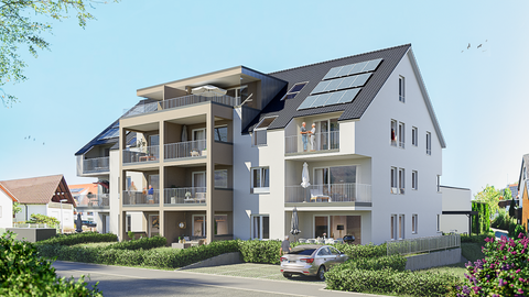 Nufringen Wohnungen, Nufringen Wohnung kaufen