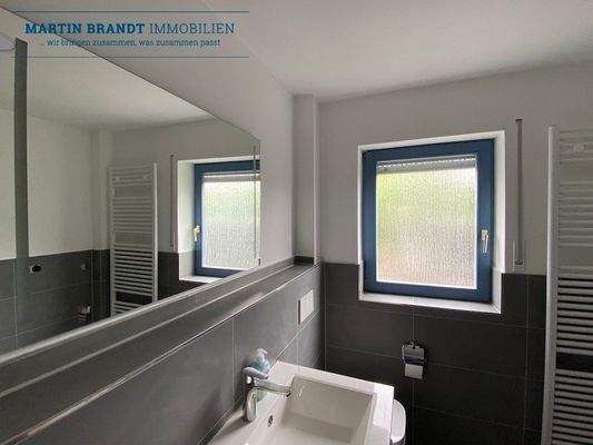 Tageslichtbad mit Dusche