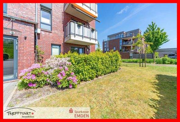 Frontterrasse Ansicht I